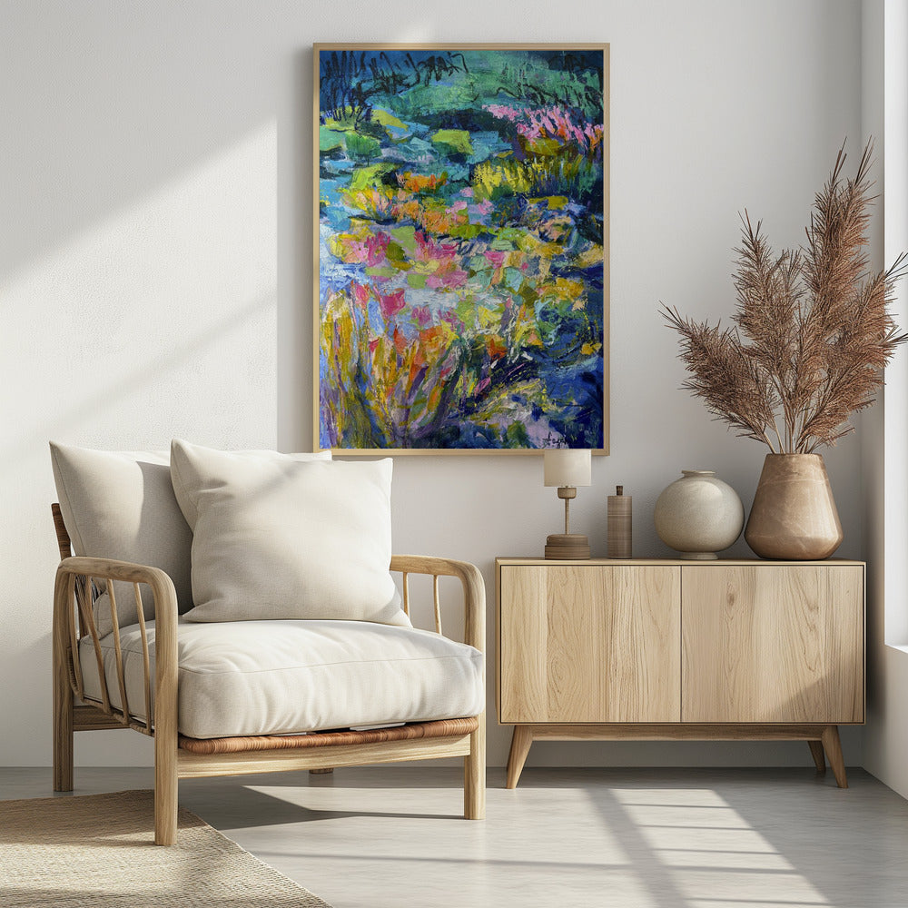 Colorful Reflections | Poster