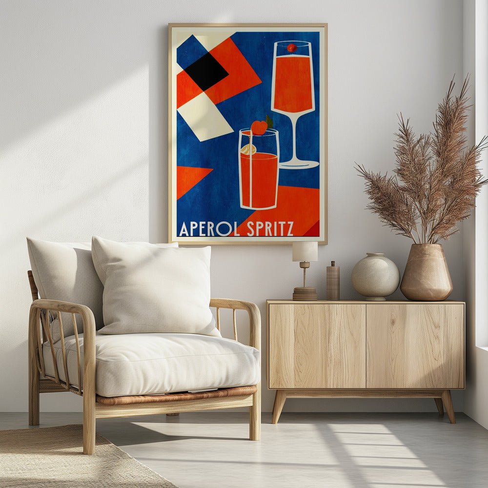 Aperol Spritz | Poster