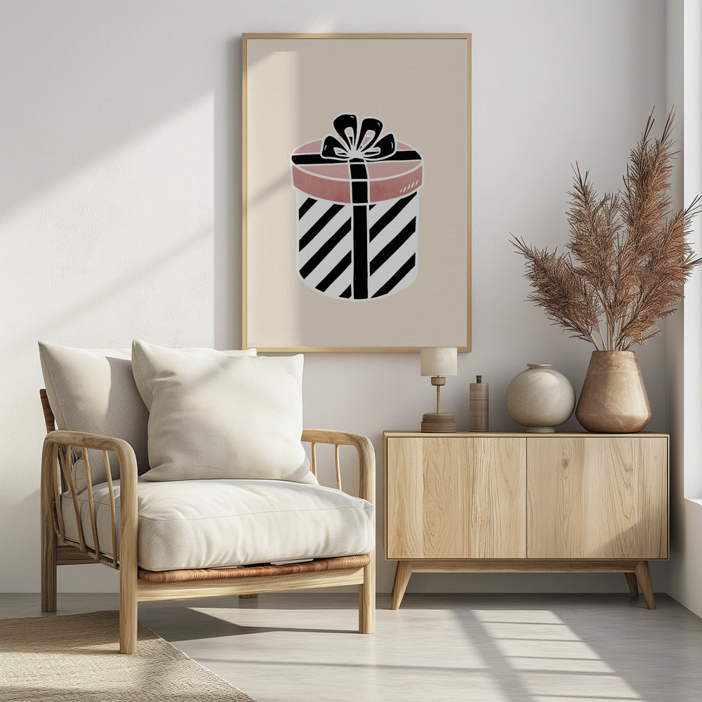Weihnachten bei Tiffany | Poster