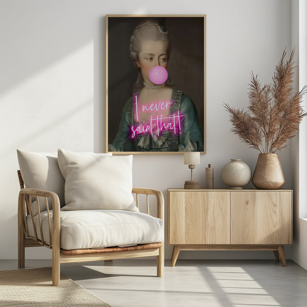 Marieneversaidthat6 Ratioiso | Poster