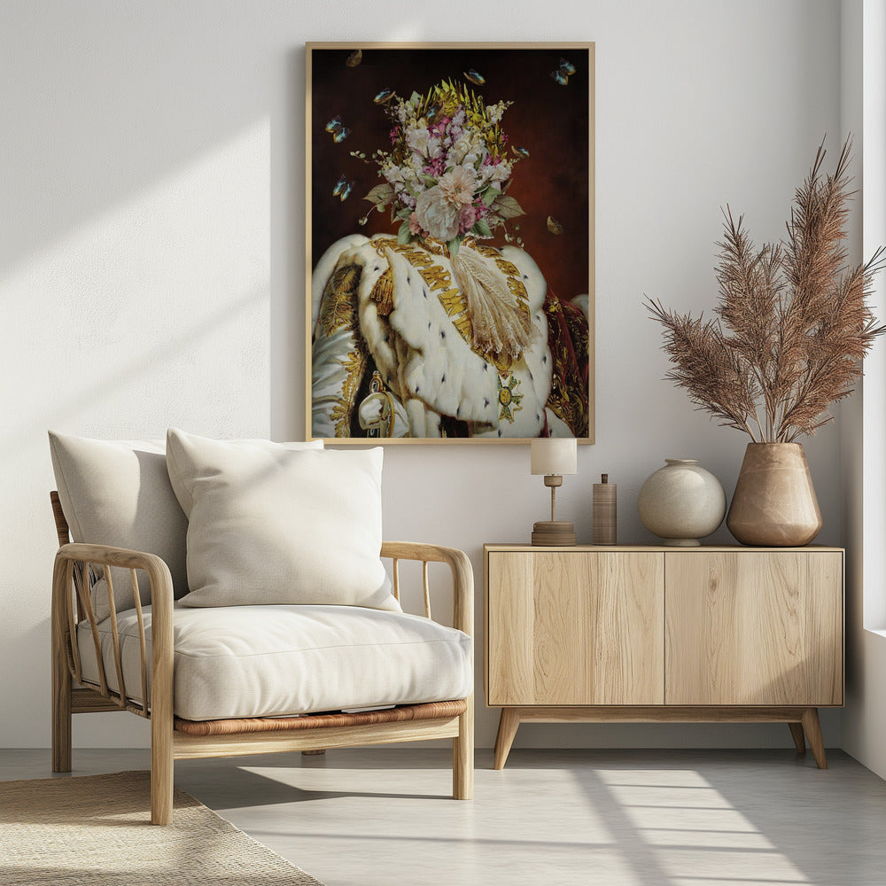 Mutter Krönung | Poster