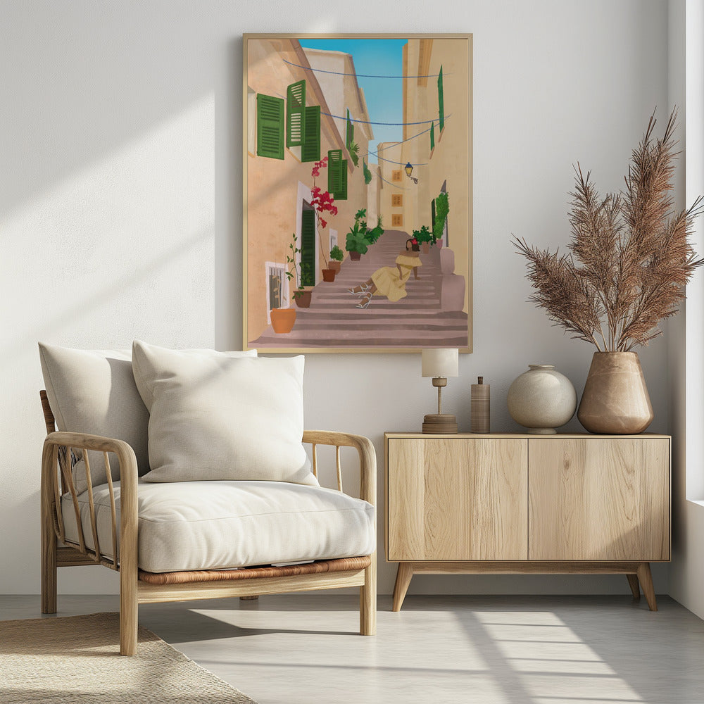 Mallorca Insel | Poster