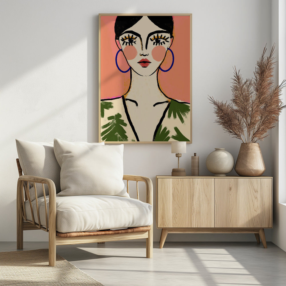 Kühne Eleganz | Poster