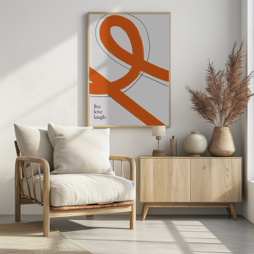 Lieben, lieben, lachen | Poster