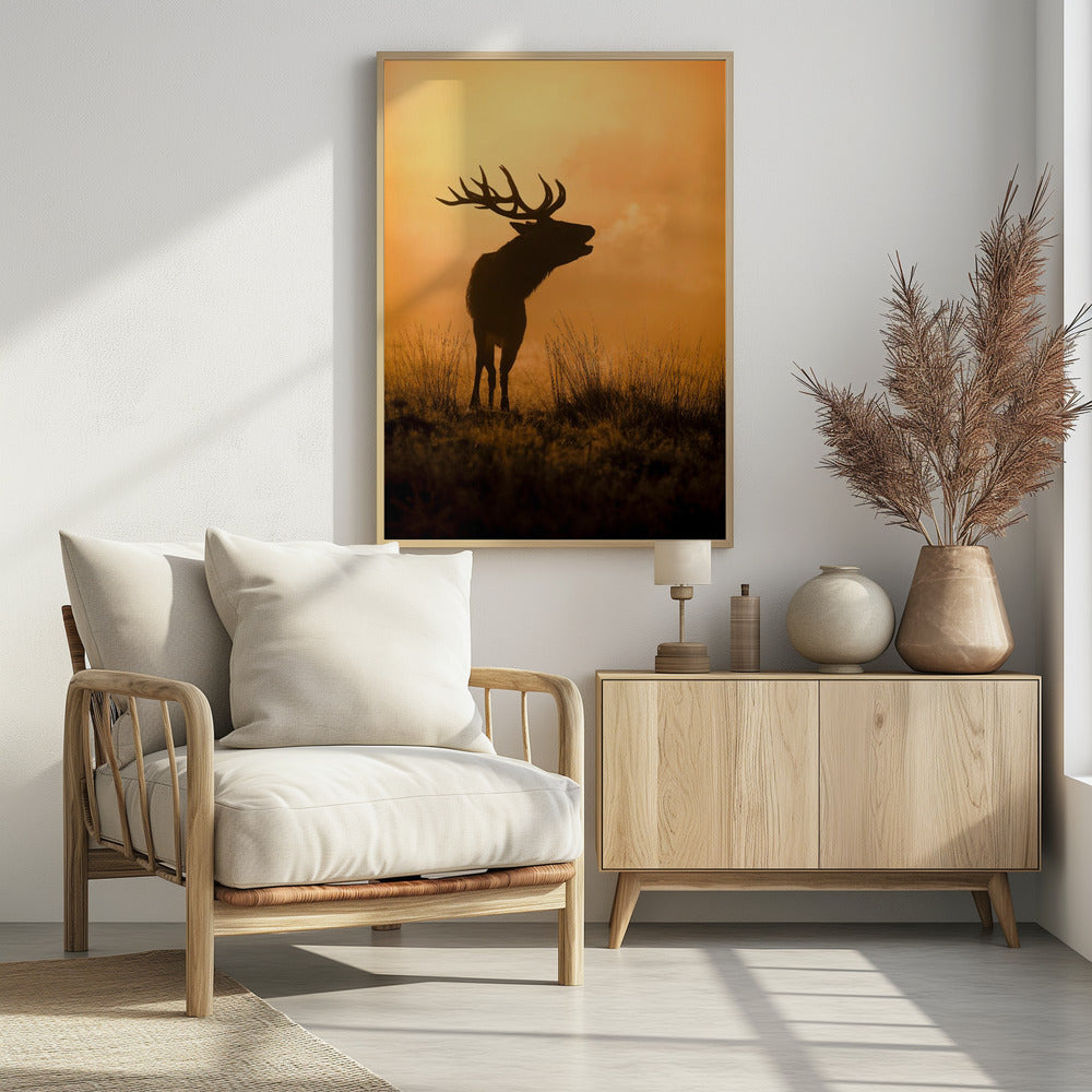 Morgenruf | Poster