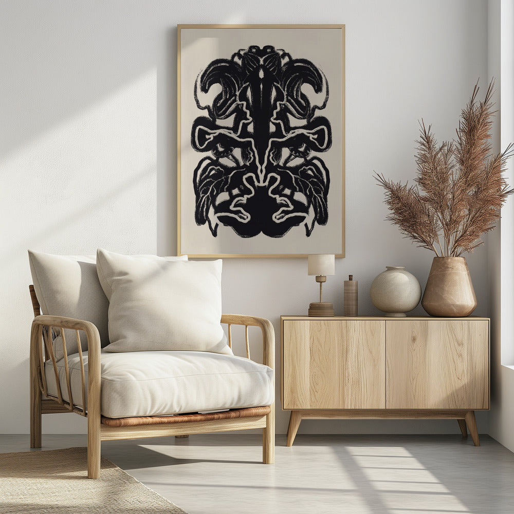 Symmetrical Patterns | Poster