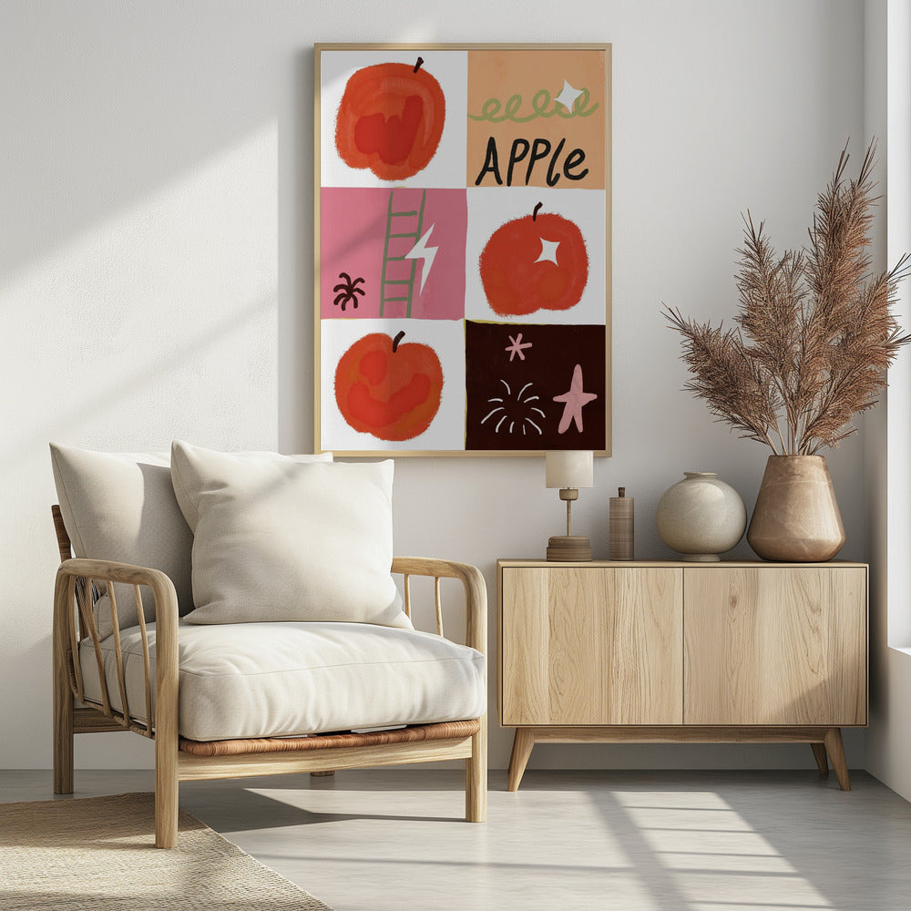 Apple-Poster | Poster