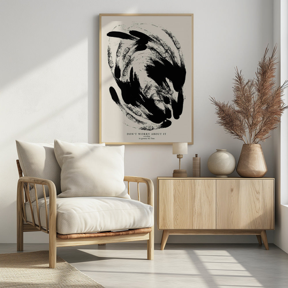 Alles wird gut | Poster