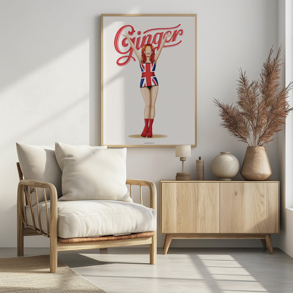 Ingwergewürz | Poster