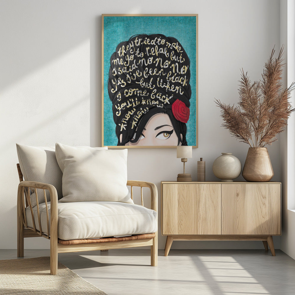 Reha | Poster