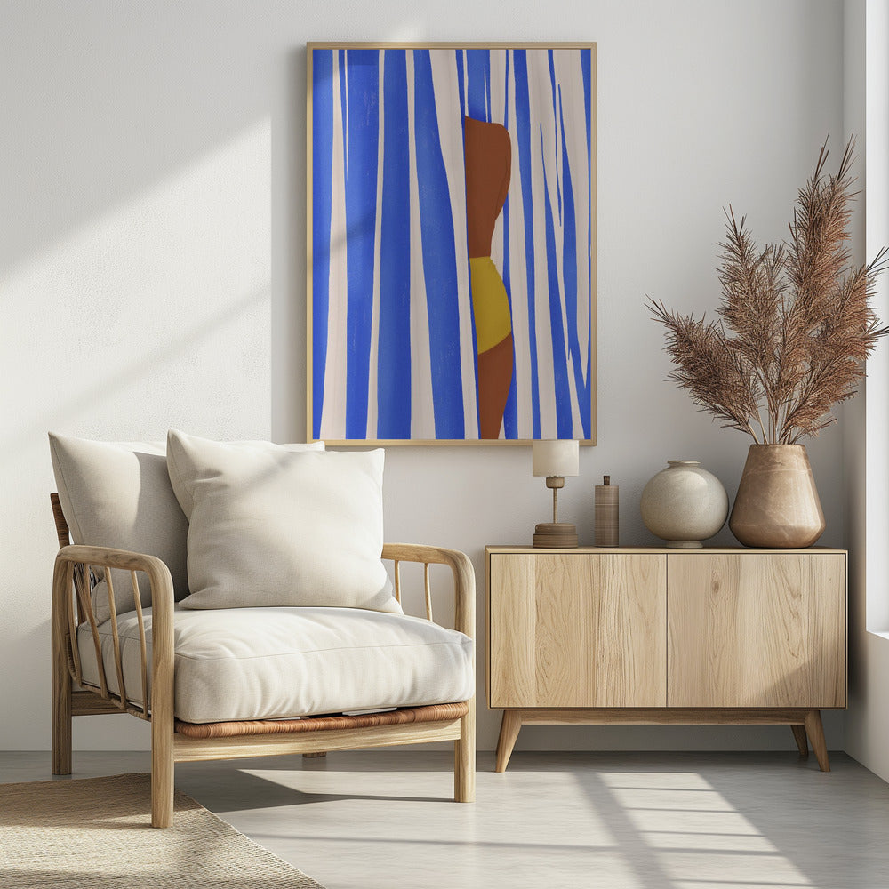 Sommerbräune | Poster