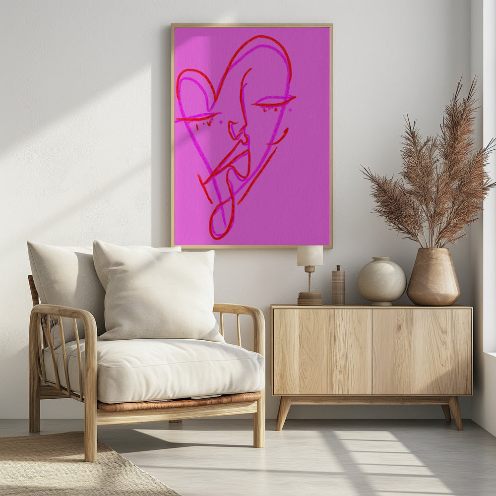 Kuss | Poster