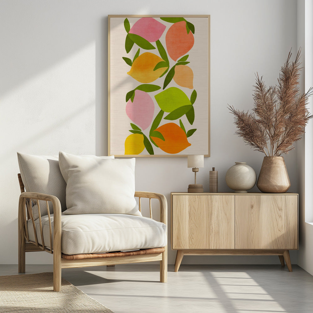 Wild Mango | Poster