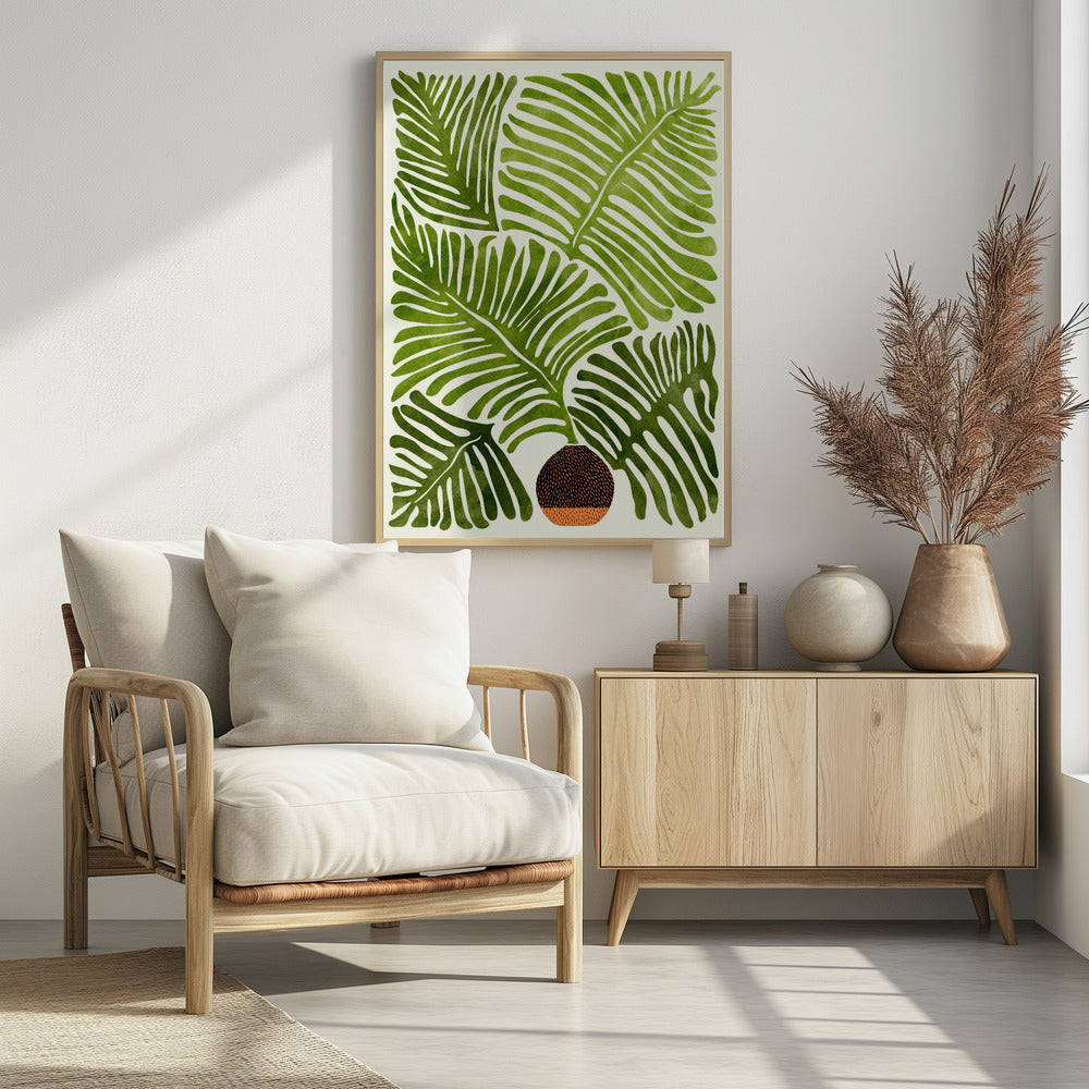 Sommerfarn | Poster