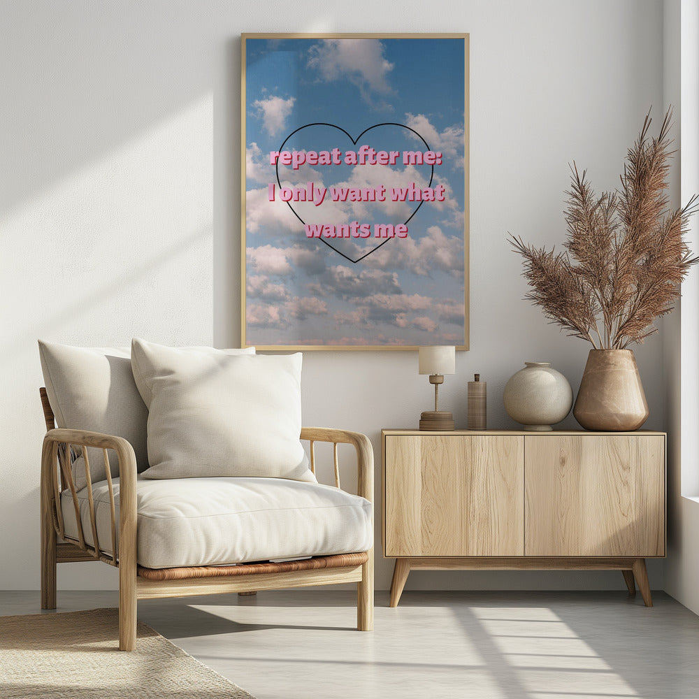 Manifest der Himmelsliebe | Poster