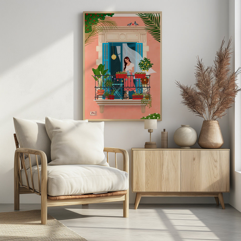 Barcelona | Poster