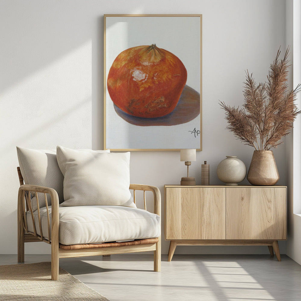 Granatapfel | Poster