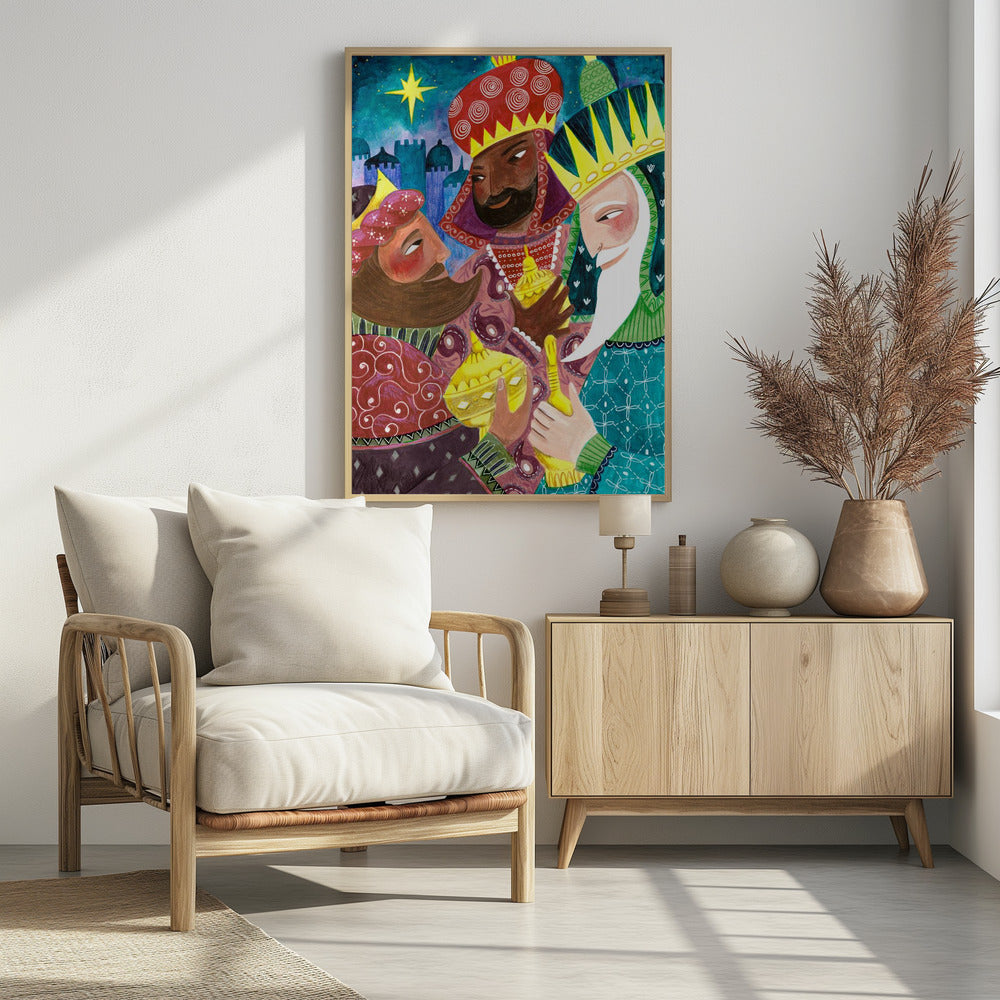 Heilige Drei Könige, Heilige Drei Könige | Poster