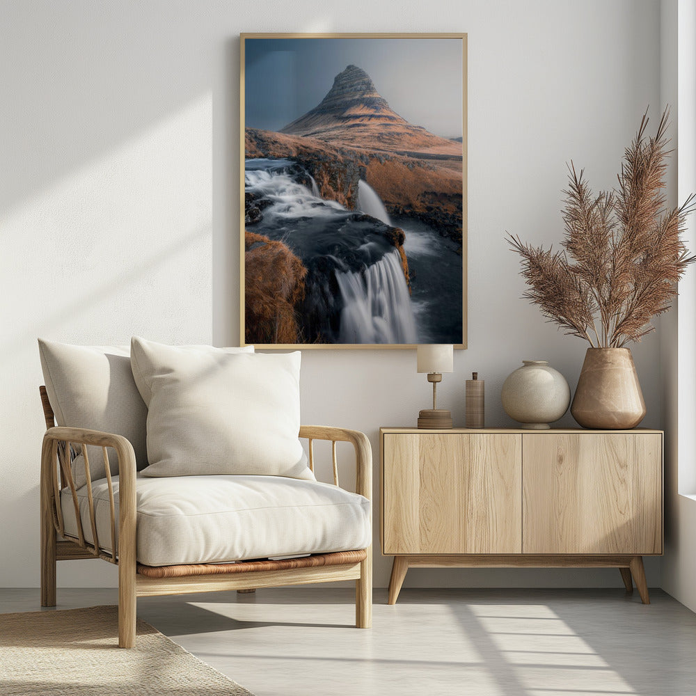 Majestätische Aussicht | Poster
