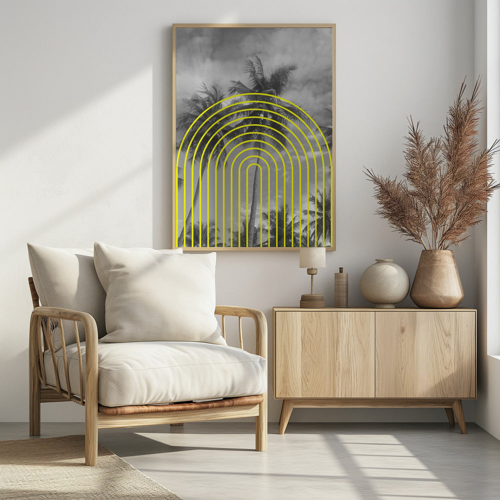Tropische Echos | Poster
