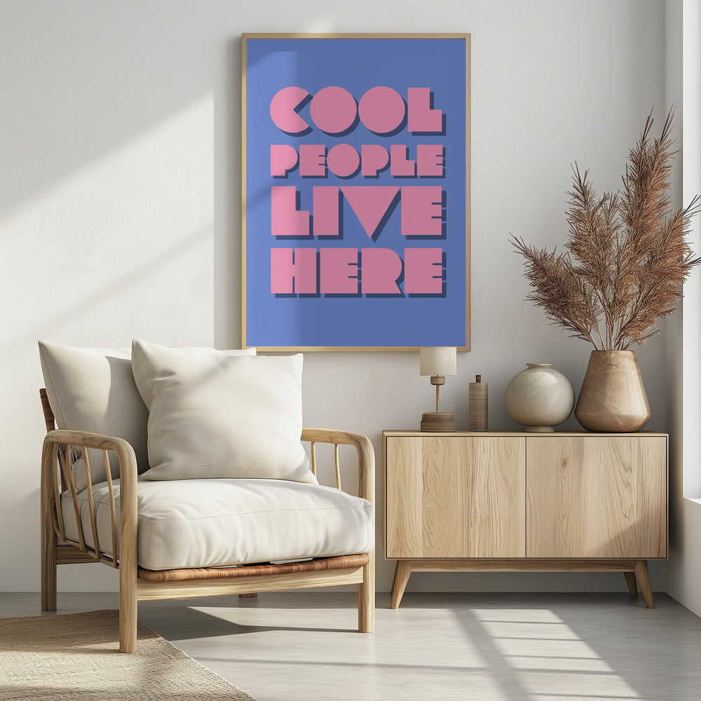 Nur Chill-Vibes | Poster