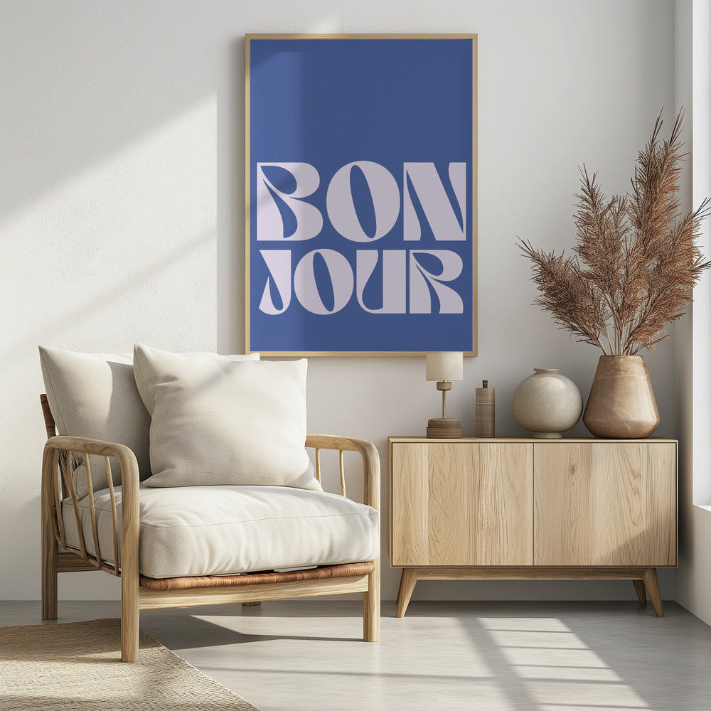 Bold Welcome | Poster