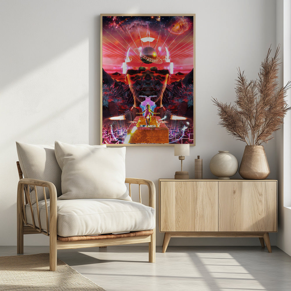 WIEDERGEBURT | Poster