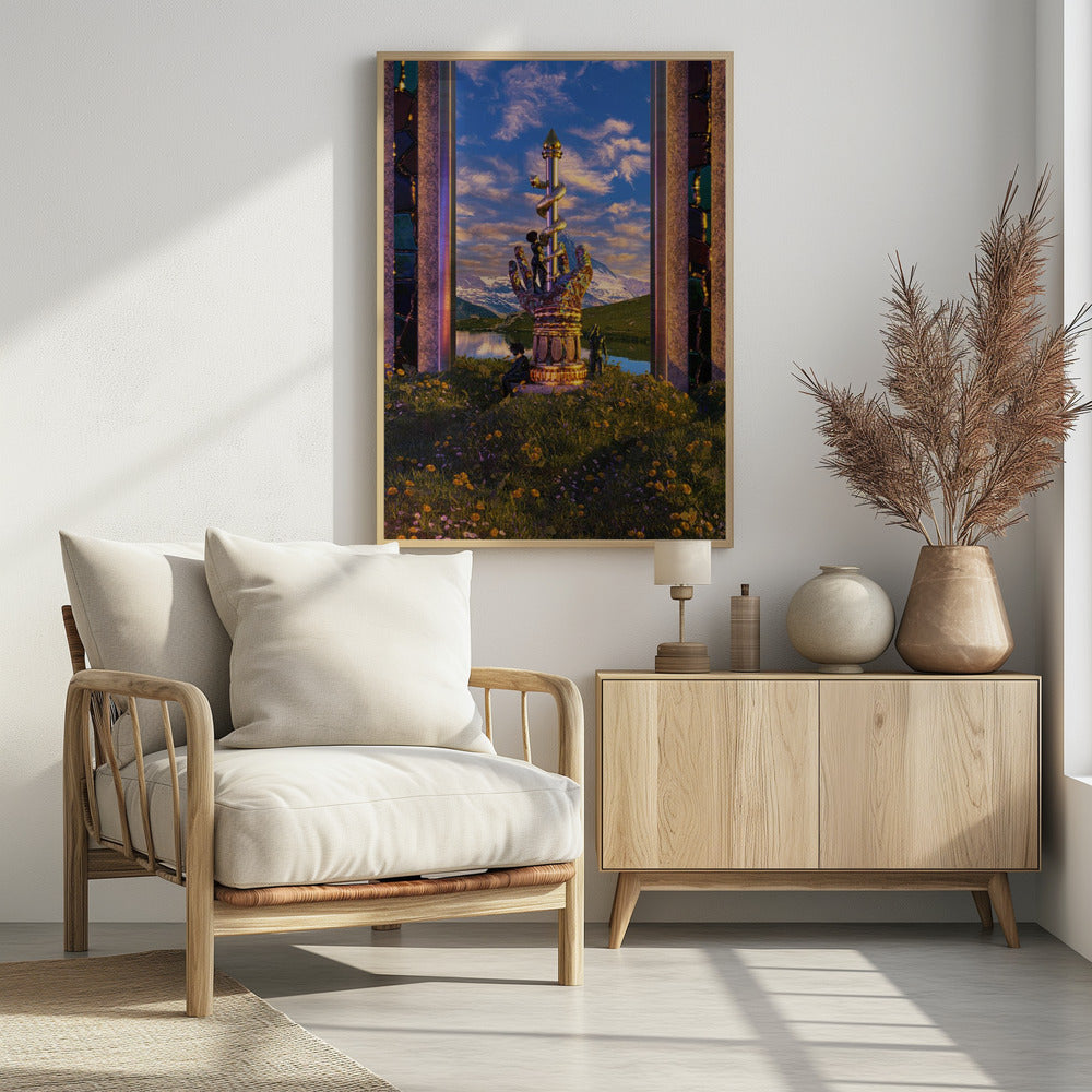 SCHUTZ | Poster
