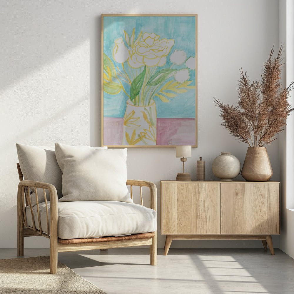 Blumen | Poster