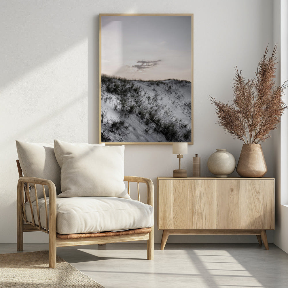 An der Küste | Poster