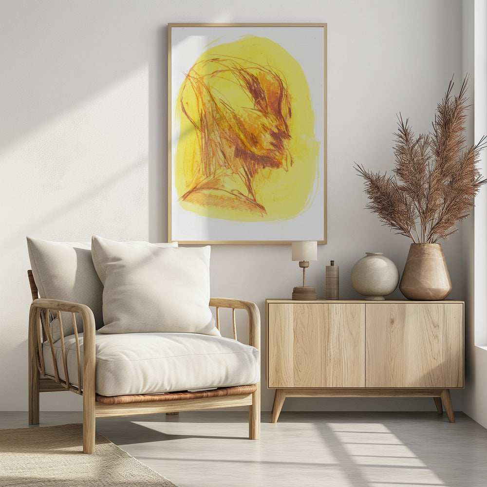 Das Portrait 1 | Poster