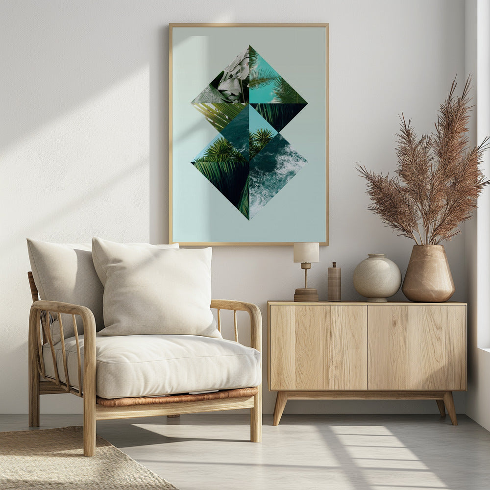 Inselsommer I | Poster