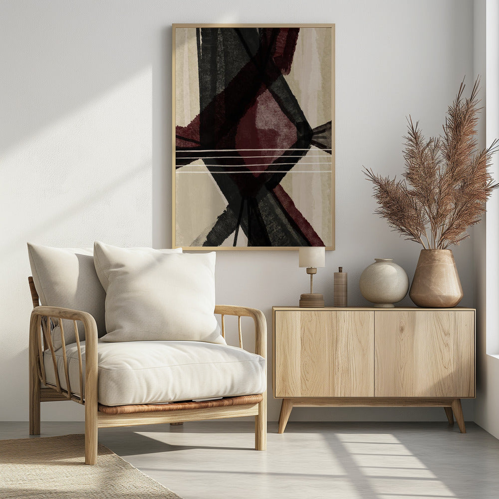 Satz III | Poster