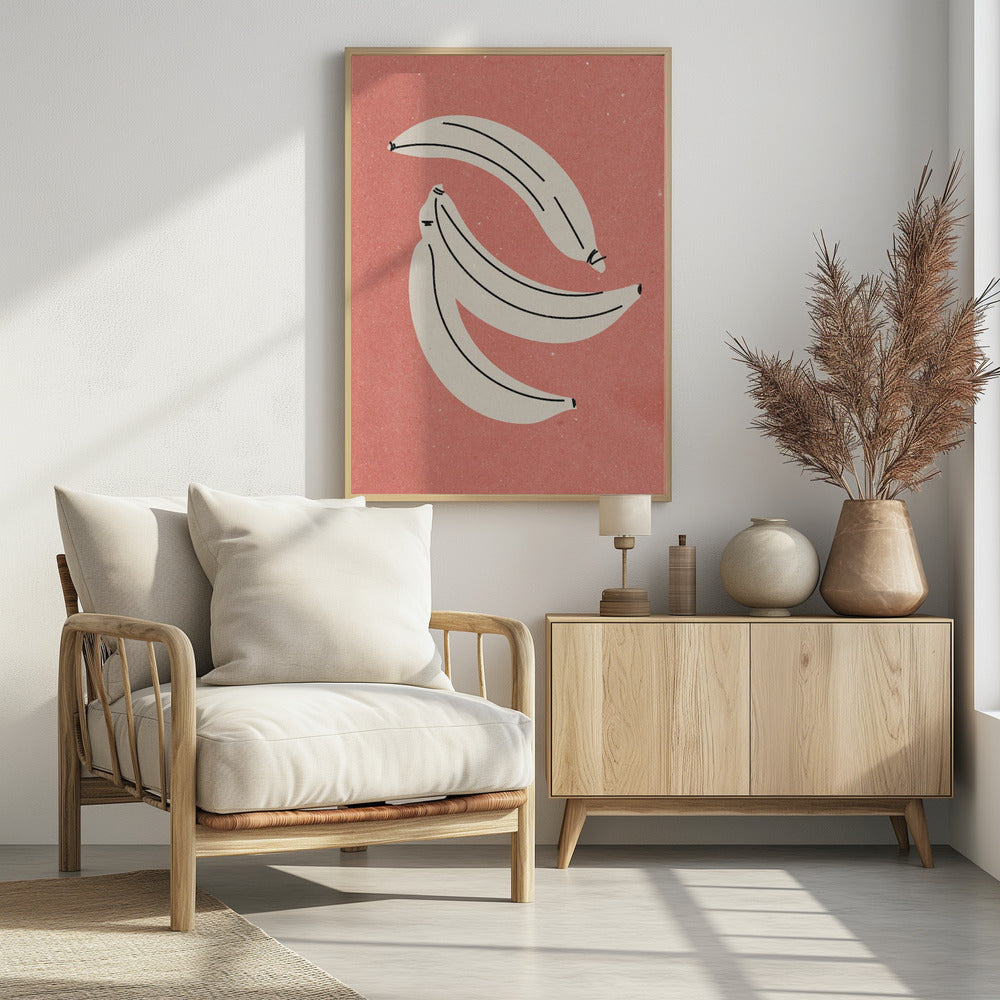 Banane | Poster
