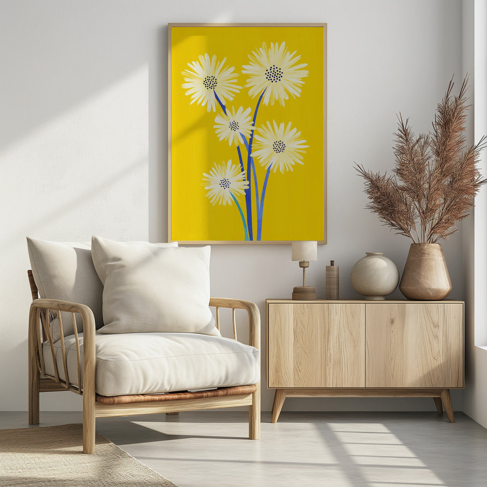 Weil ich dich liebe 5x7 | Poster