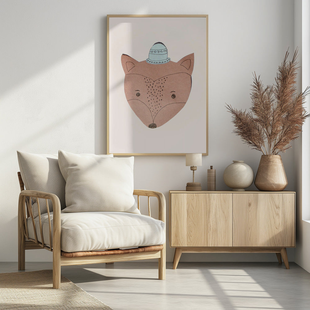 Kleiner Fuchs | Poster