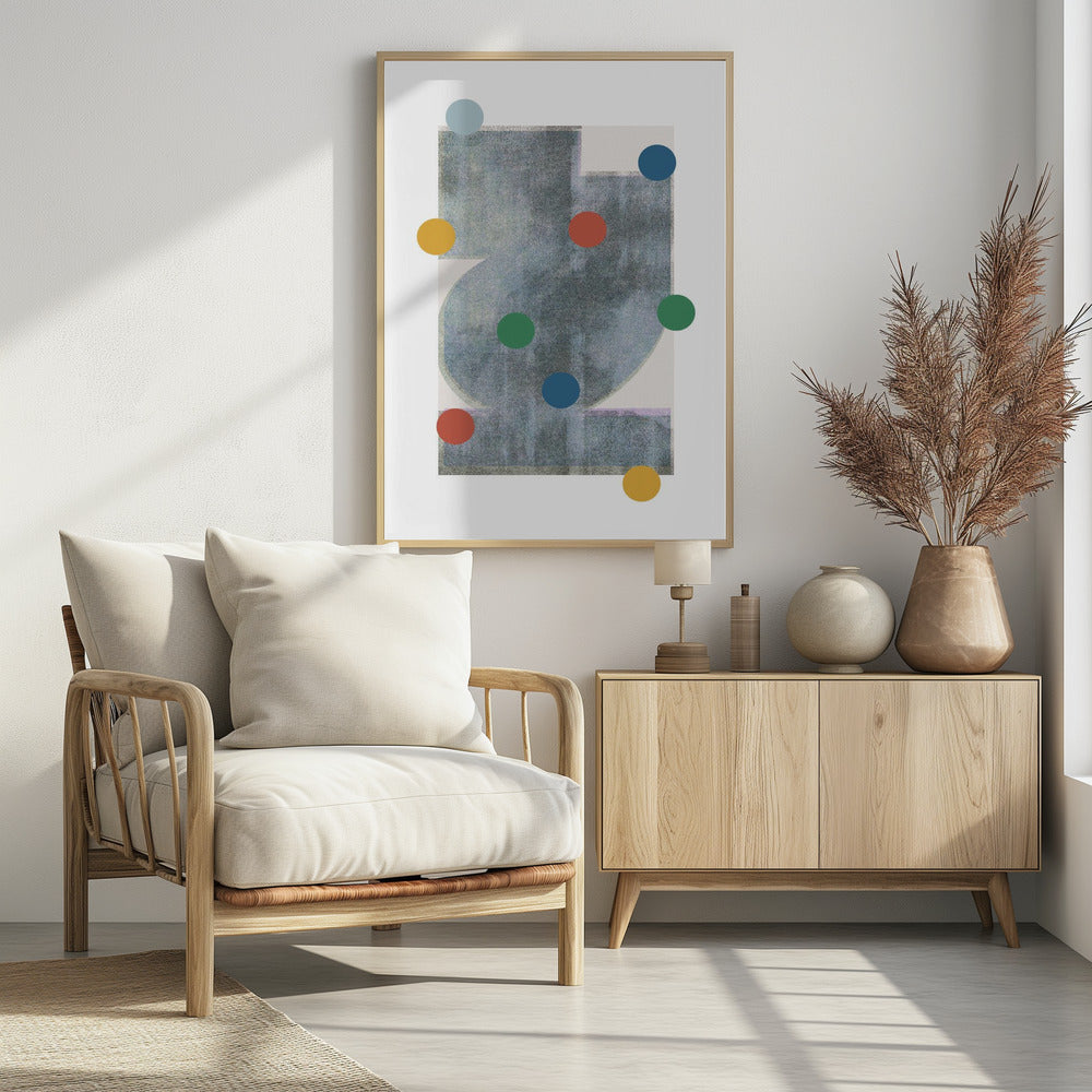 Circles in Motion | Poster