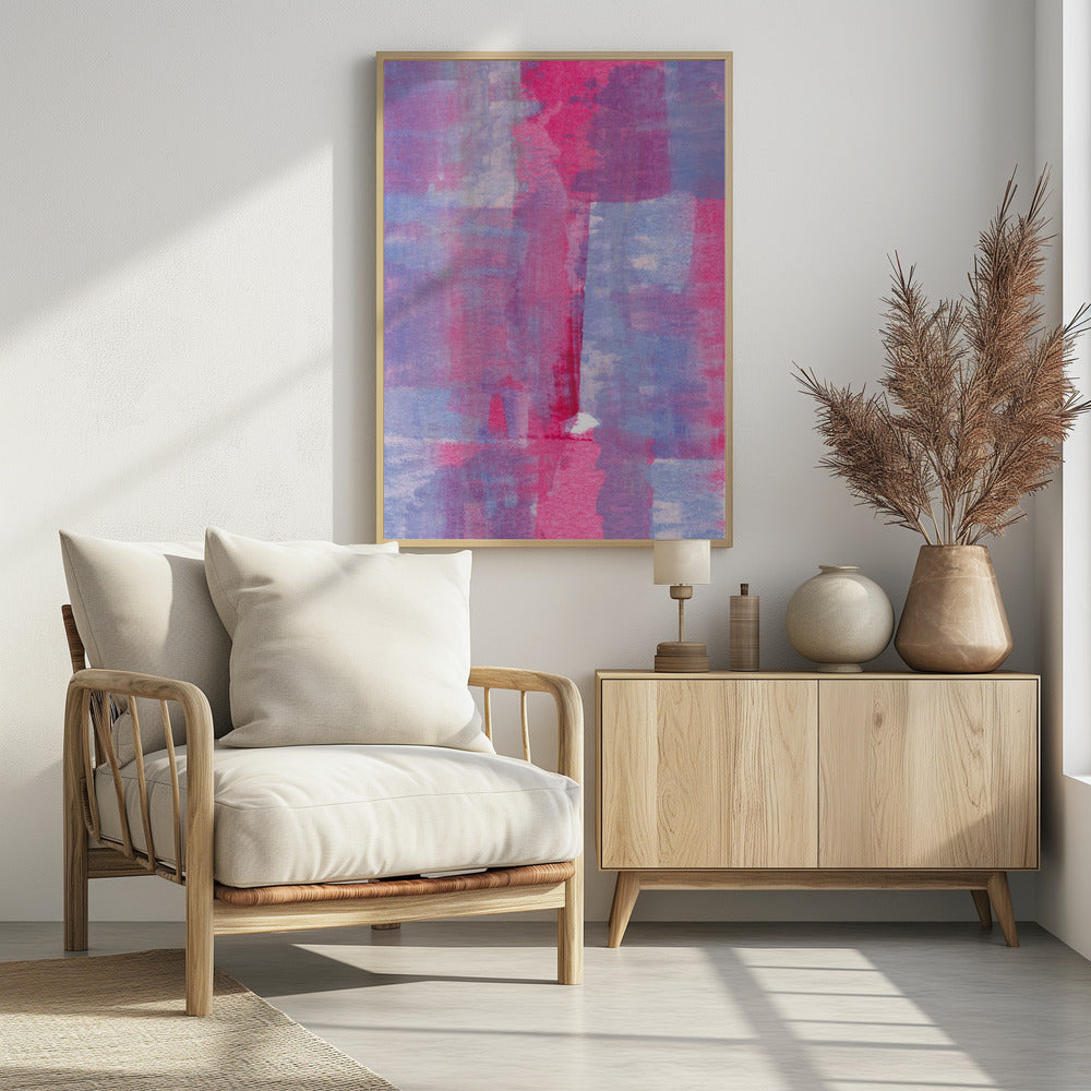 Lebendige Huescape | Poster