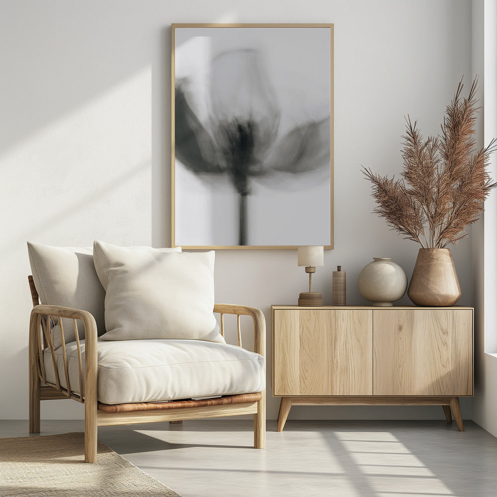 Mono-Tulpe | Poster