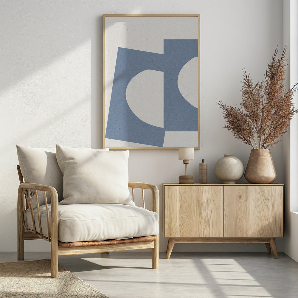 Curved Geometry | Poster