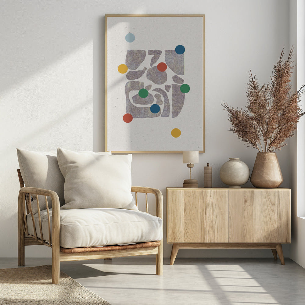 Colorful Harmony | Poster