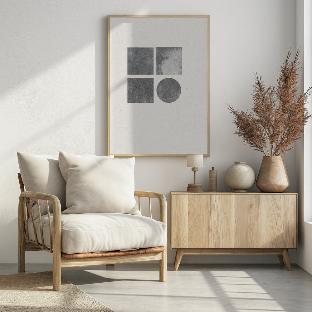 Abstract Geometry | Poster