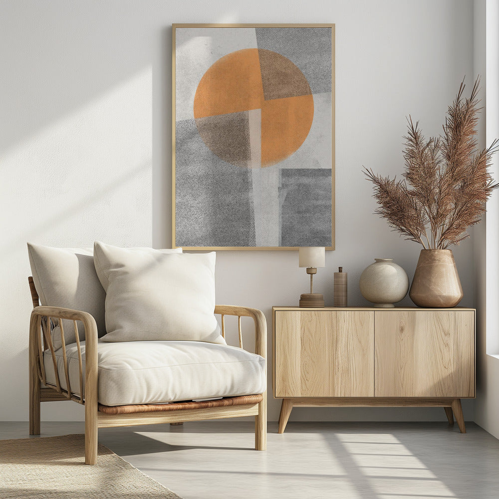 Geometric Harmony | Poster