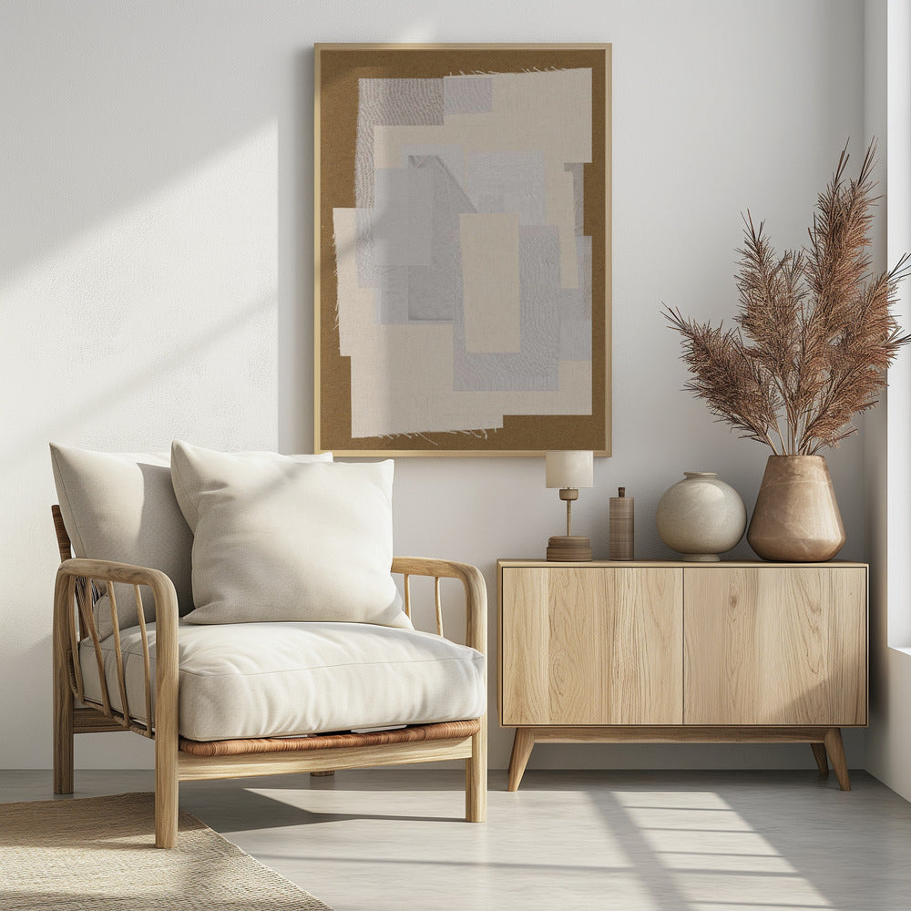 Layered Simplicity | Poster