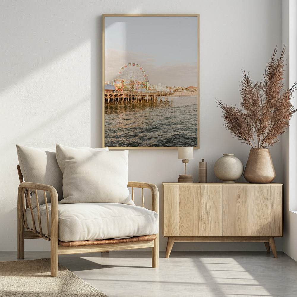 Santa Monica | Poster