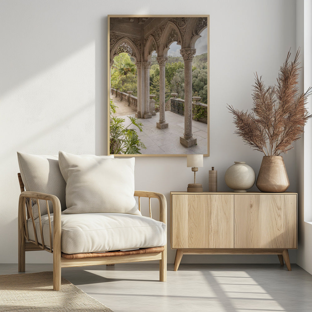 Sintra Bögen | Poster