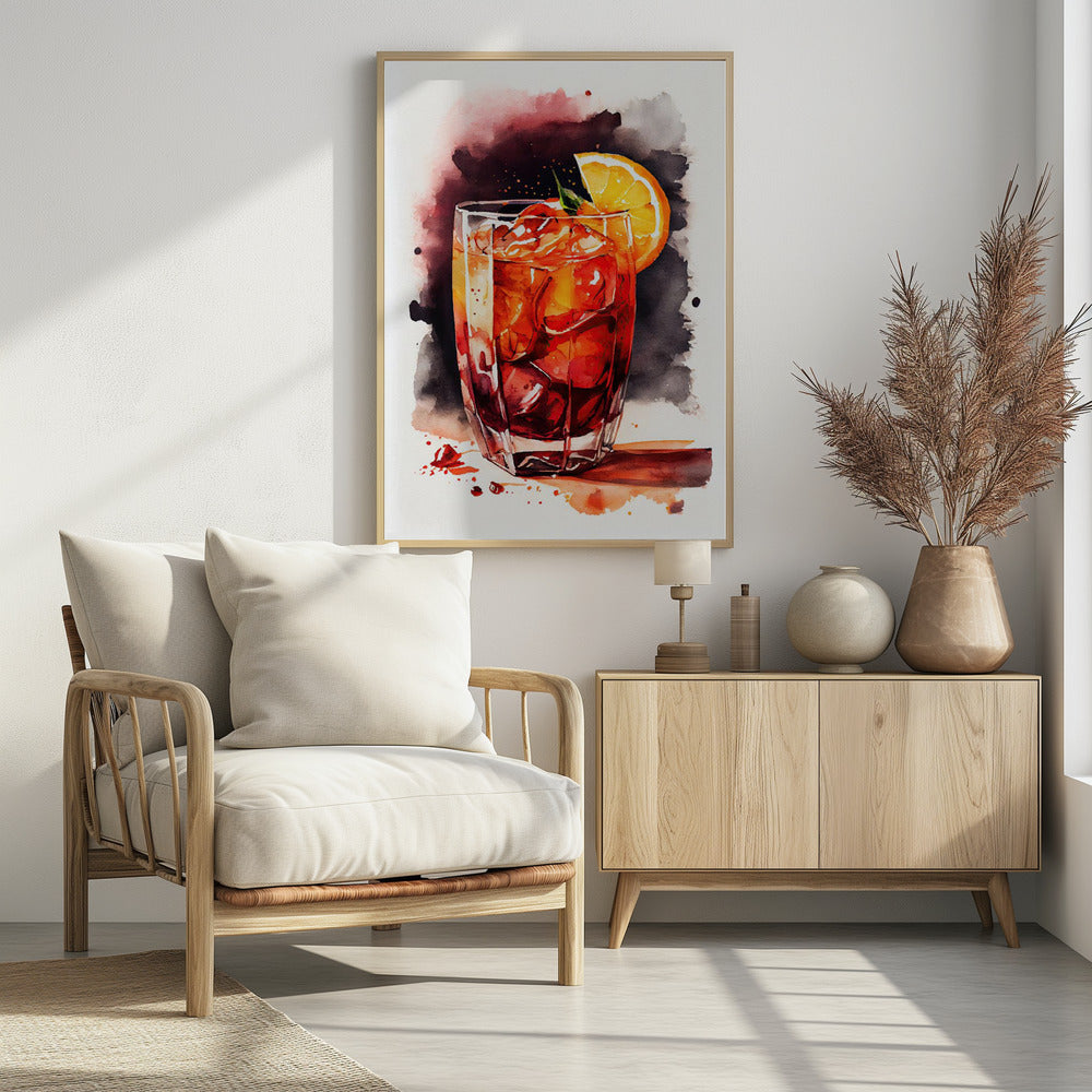 Getränkecocktail | Poster