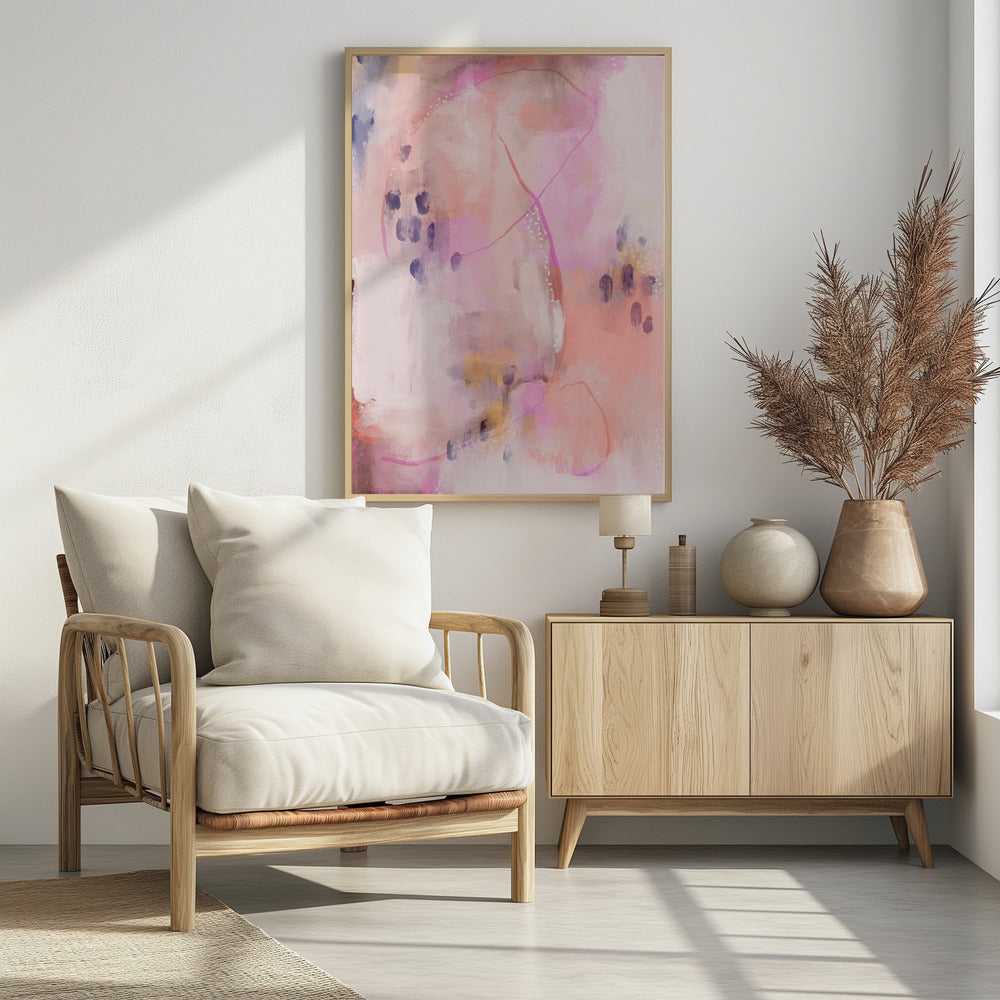 Pastellgeflüster | Poster