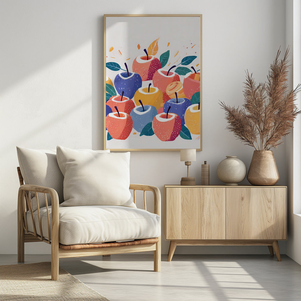 Apples | Poster
