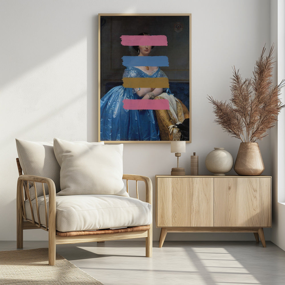 Modernes Meisterwerk | Poster